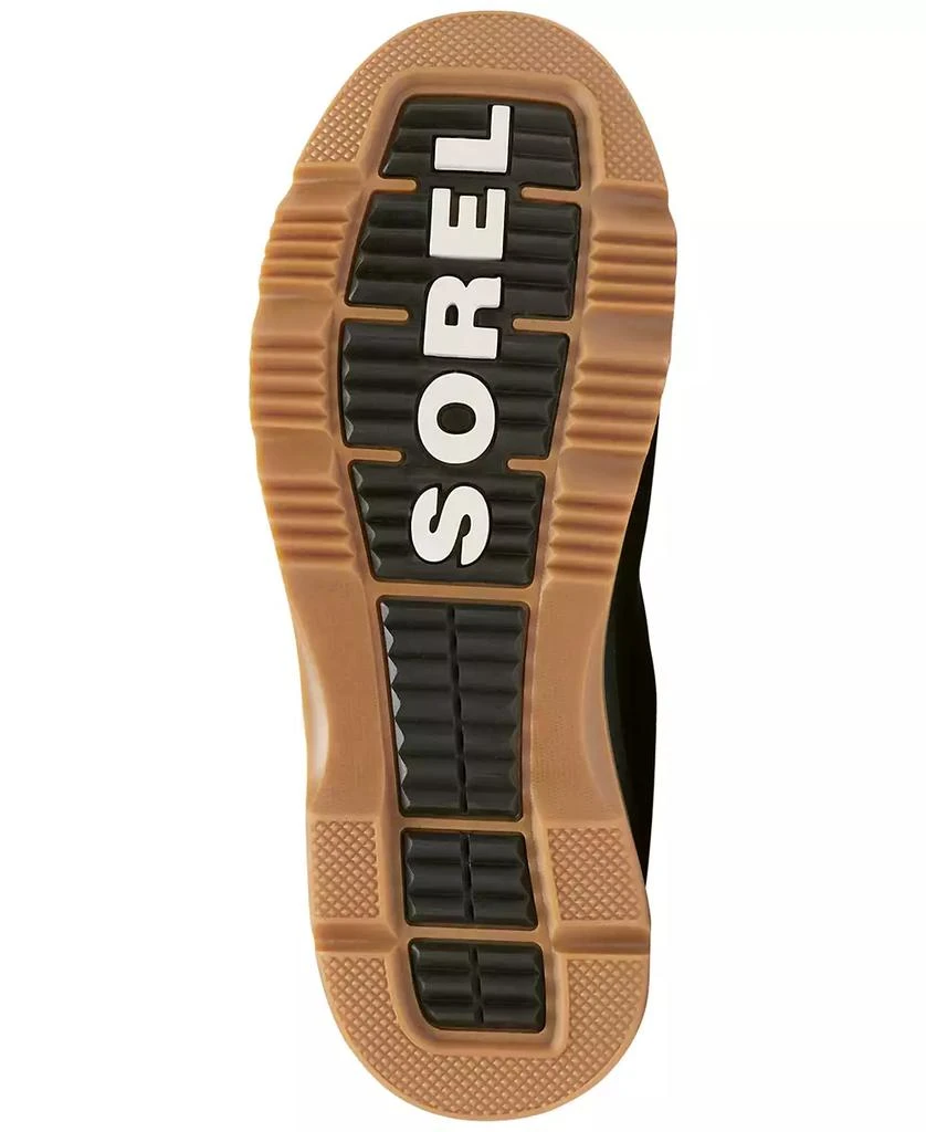 SOREL Men's Ankeny II Waterproof Boots 4