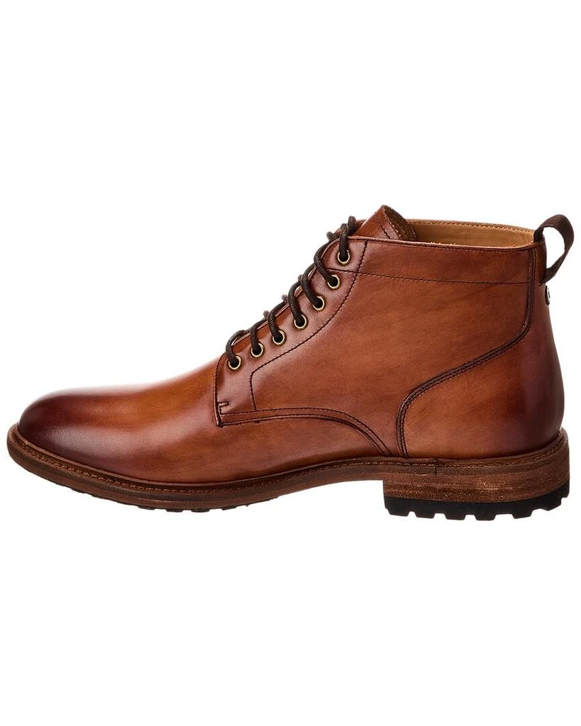 Warfield & Grand Plain Toe Leather Boot 2