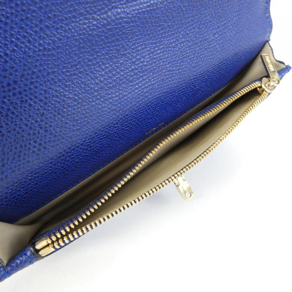 VALEXTRA Long Wallet (Bi-Fold) (Pre-Owned) 5