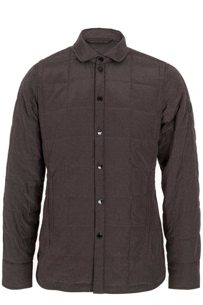 J. Lindeberg Lawler Poly Jacket Black