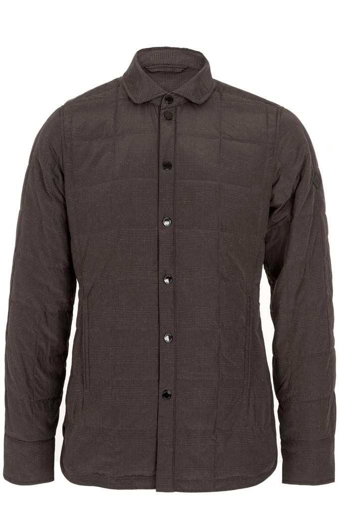 J. Lindeberg Lawler Poly Jacket Black 1