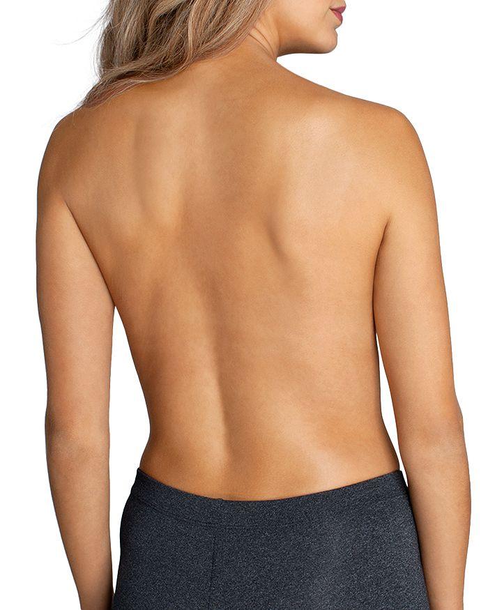 Fashion Focus Lift It Up Strapless Backless Plunge Bra