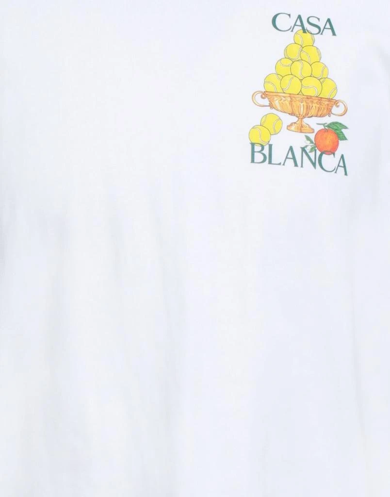 Casablanca T-shirt 4