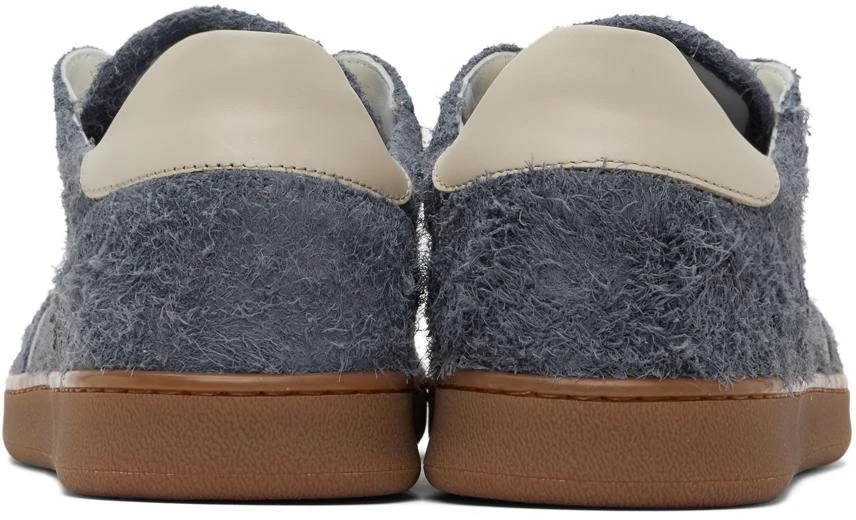 COLLEGIUM Blue Pillar Court II Sneakers 2