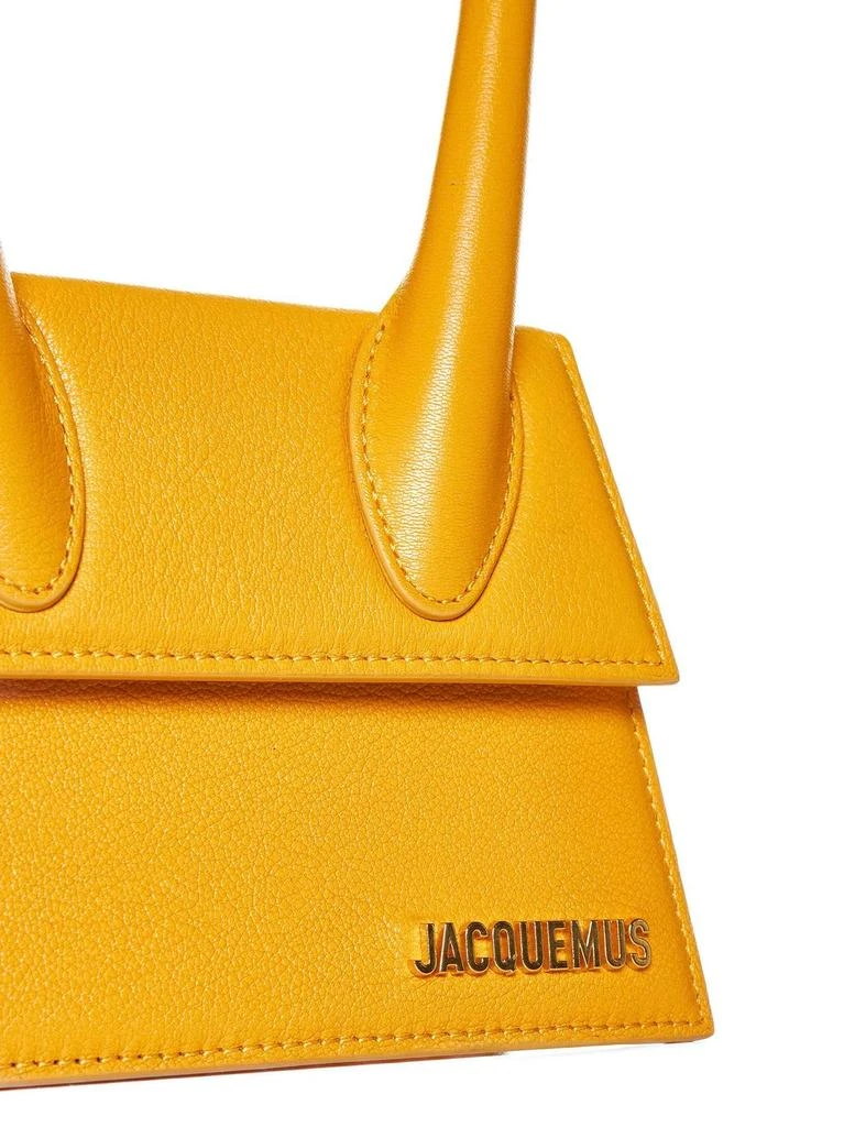 Jacquemus Jacquemus Le Chiquito Moyen Signature Handbag 4