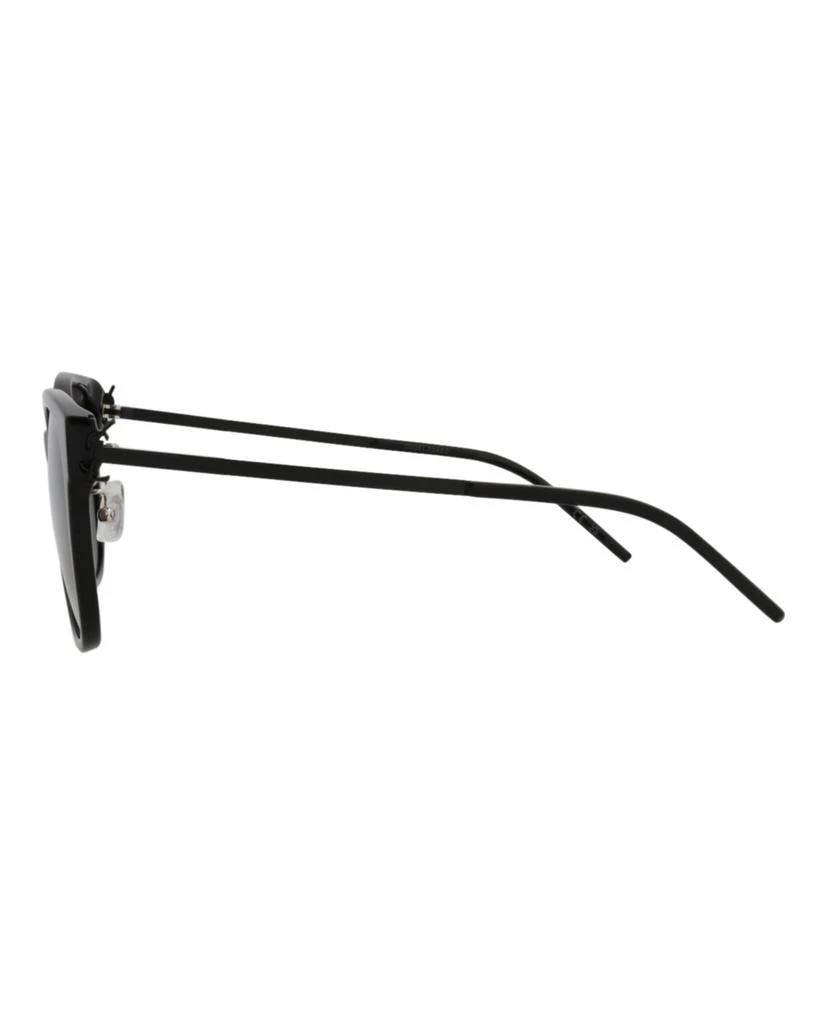 Yves Saint Laurent Cat Eye-Frame Acetate Sunglasses 3