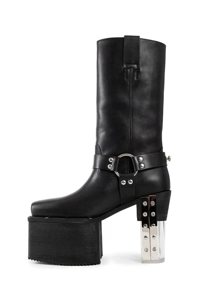 Rick Owens Rick Owens Heeled Boots 2