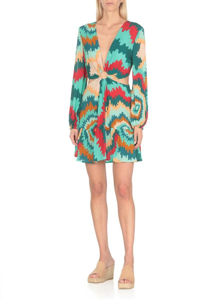 MISS BIKINI Miss Bikini Dresses Green 3
