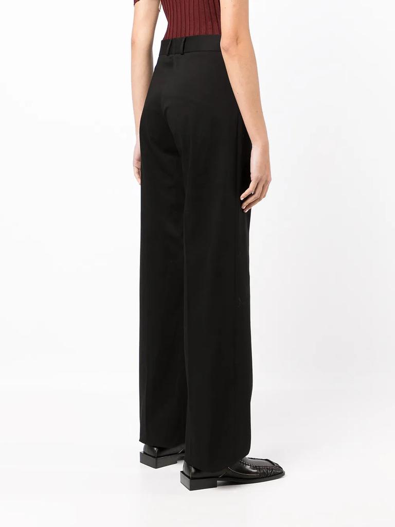 Salvatore Ferragamo Ferragamo Wide-Leg Trousers
