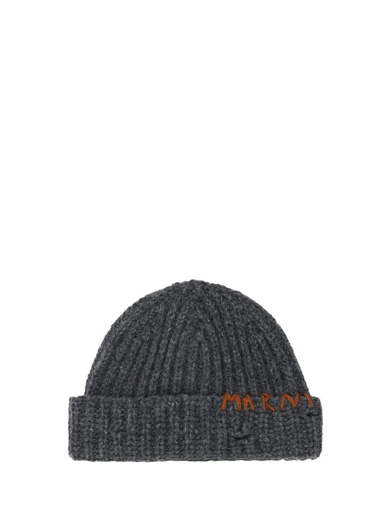 Marni Beanie Hat 1