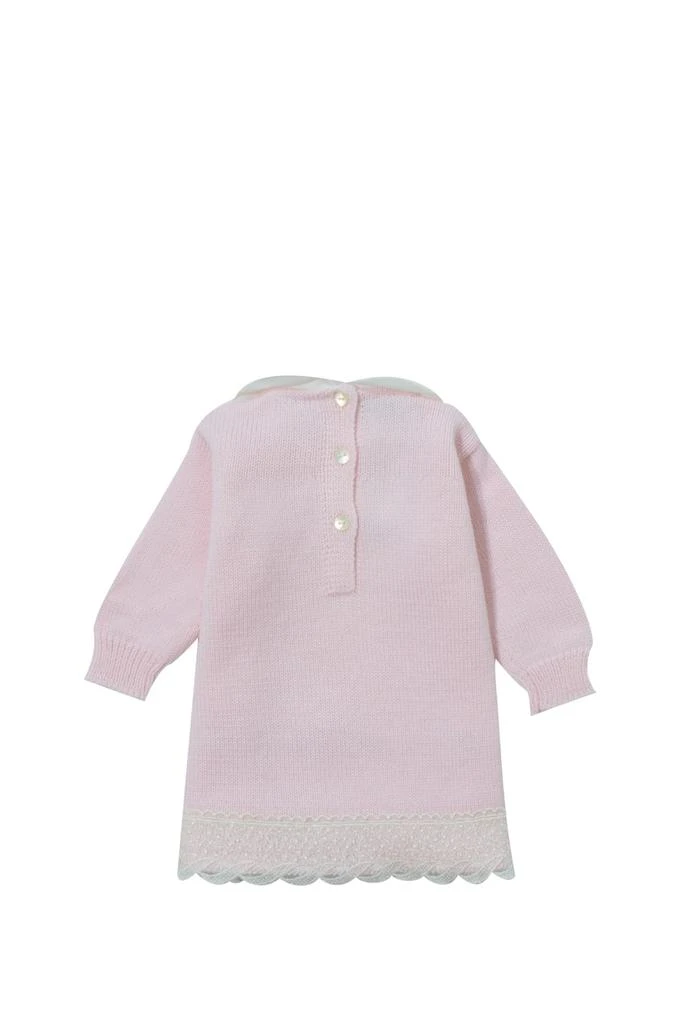 Piccola Giuggiola Wool Knit Dress 2