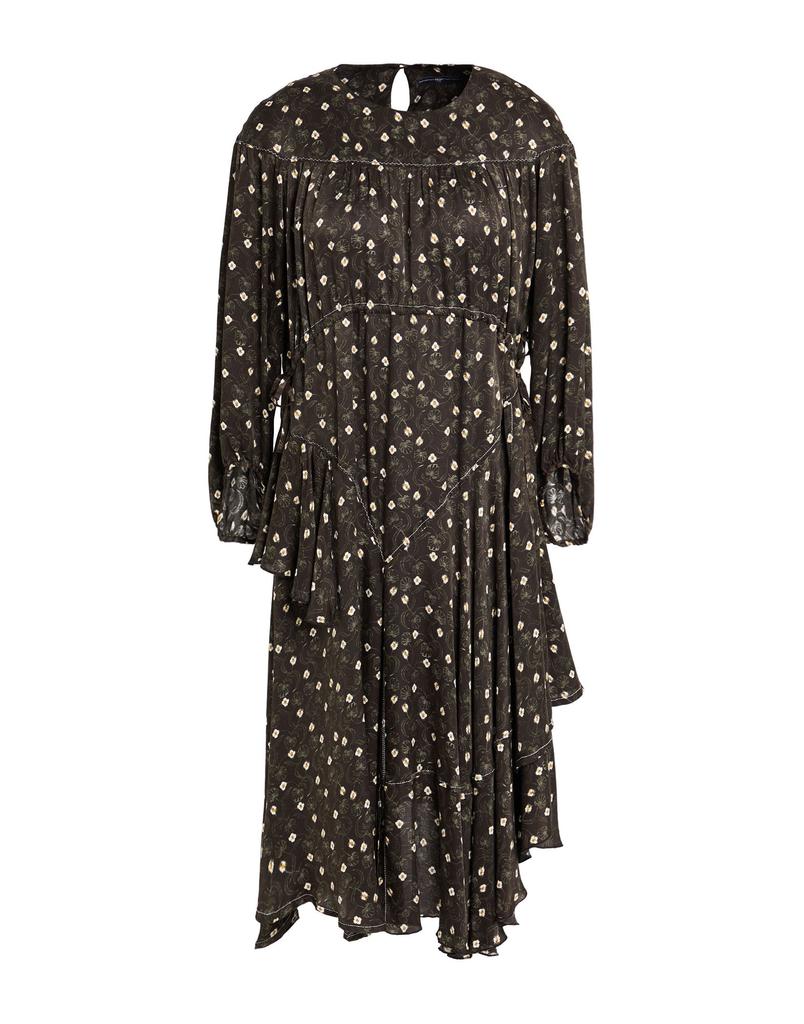 HIGH Midi dress
