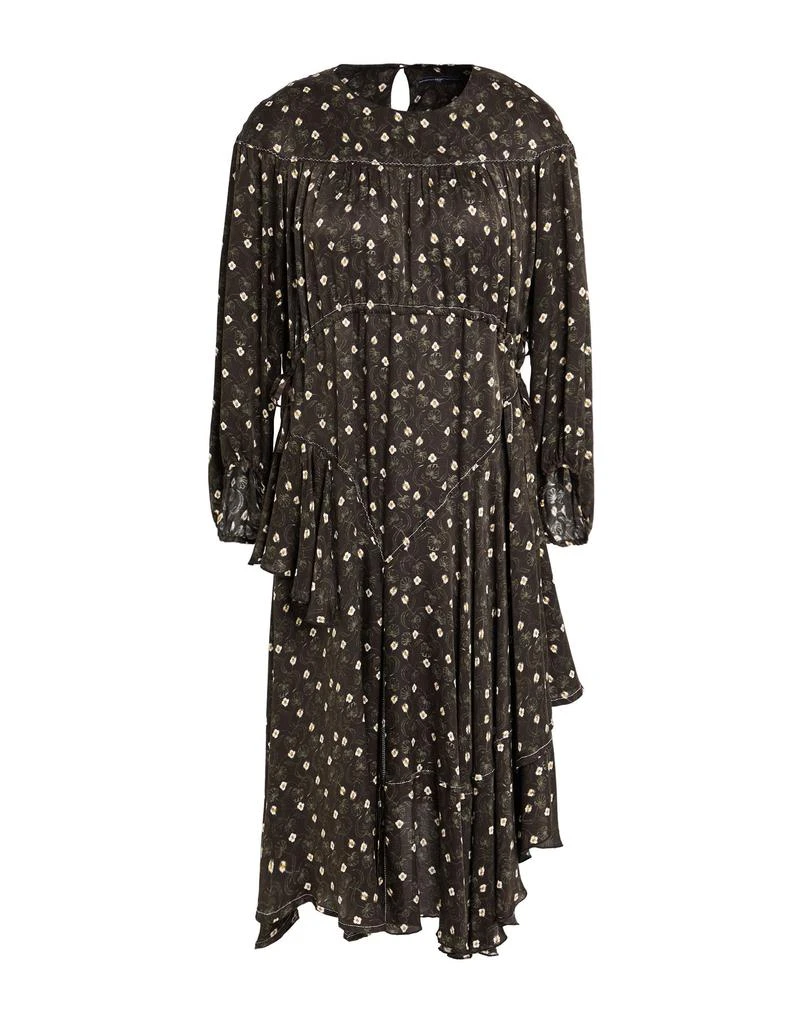 HIGH Midi dress 1