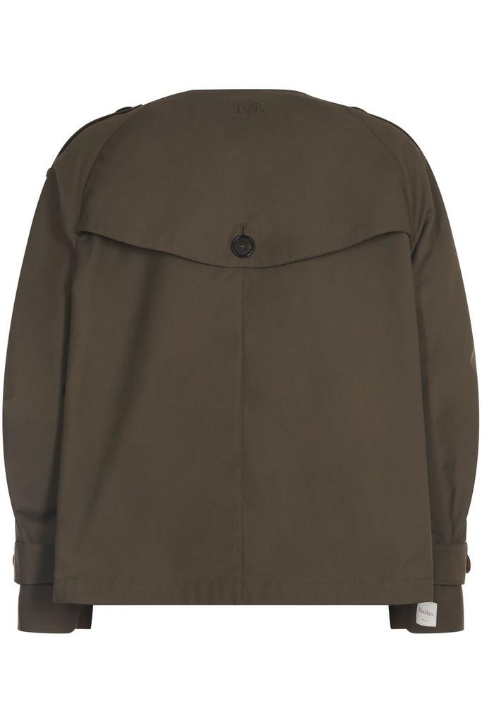 MAX MARA THE CUBE Max Mara The Cube Jim Double-Breasted Jacket