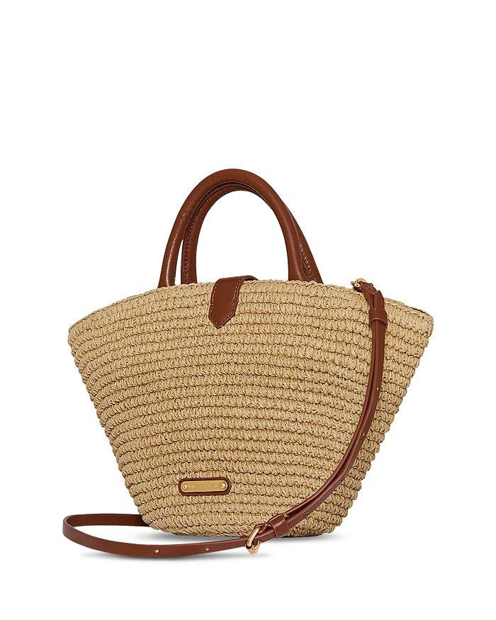 Rebecca Minkoff Megan Mini Fan Tote 3