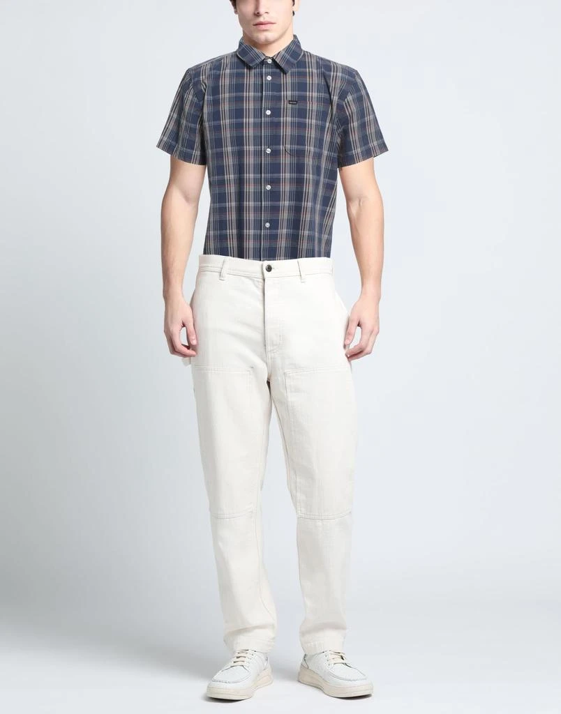 Dark Seas Checked shirt 2