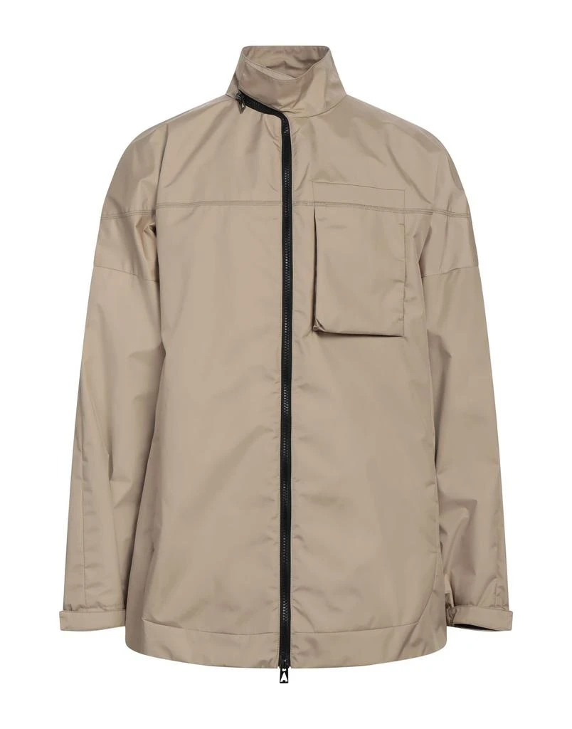 AHIRAIN Full-length jacket 1