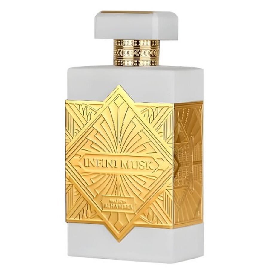 MAISON ALHAMBRA Infini Musk EDP Spray 3.4 oz Fragrances 6290360590578
