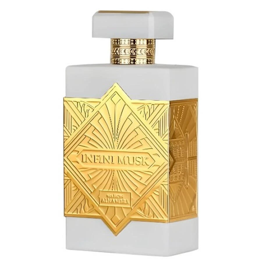 MAISON ALHAMBRA Infini Musk EDP Spray 3.4 oz Fragrances 6290360590578 2