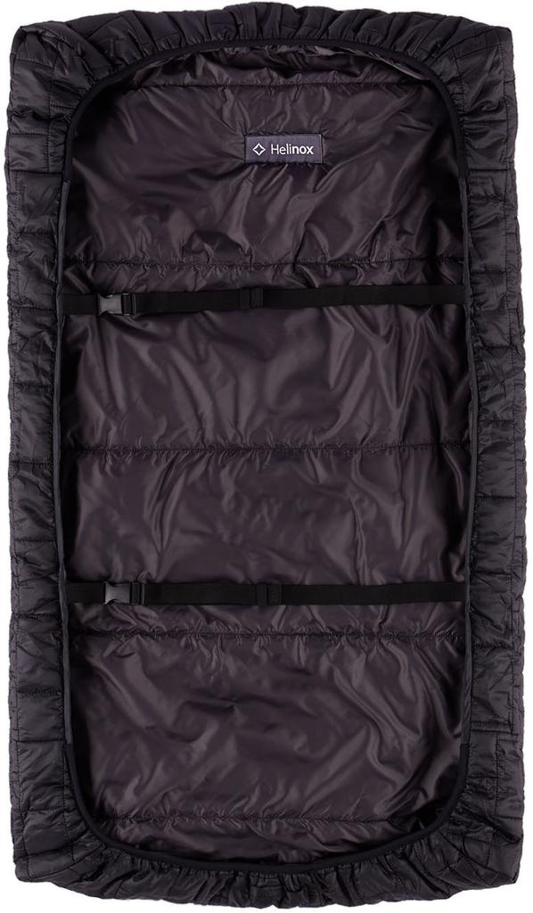 Helinox Reversible Black Medium Dog Bed Warmer