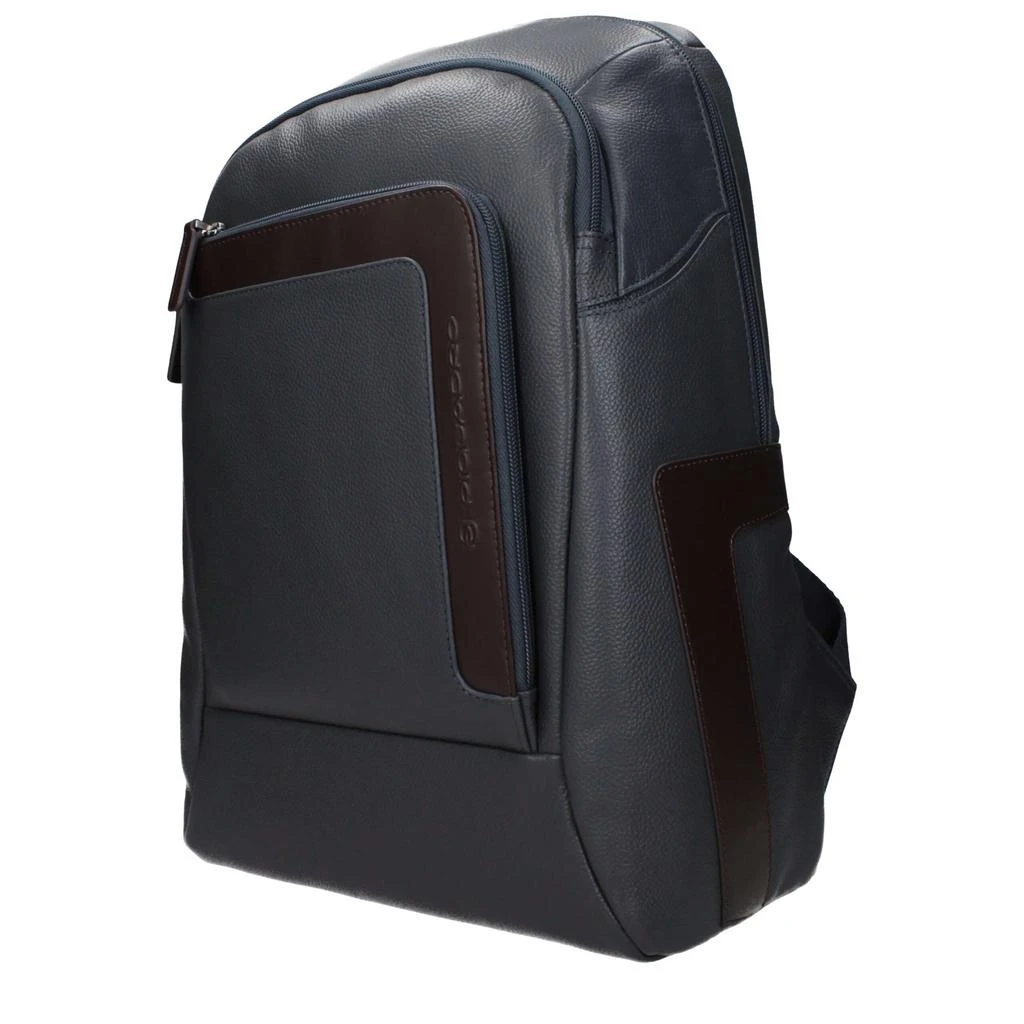 PIQUADRO Leather Men
s Backpack 2