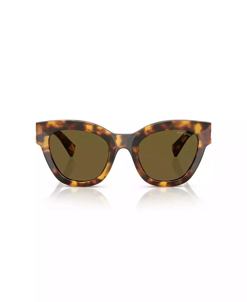 Miu Miu Women's Sunglasses, MU 01YS 5