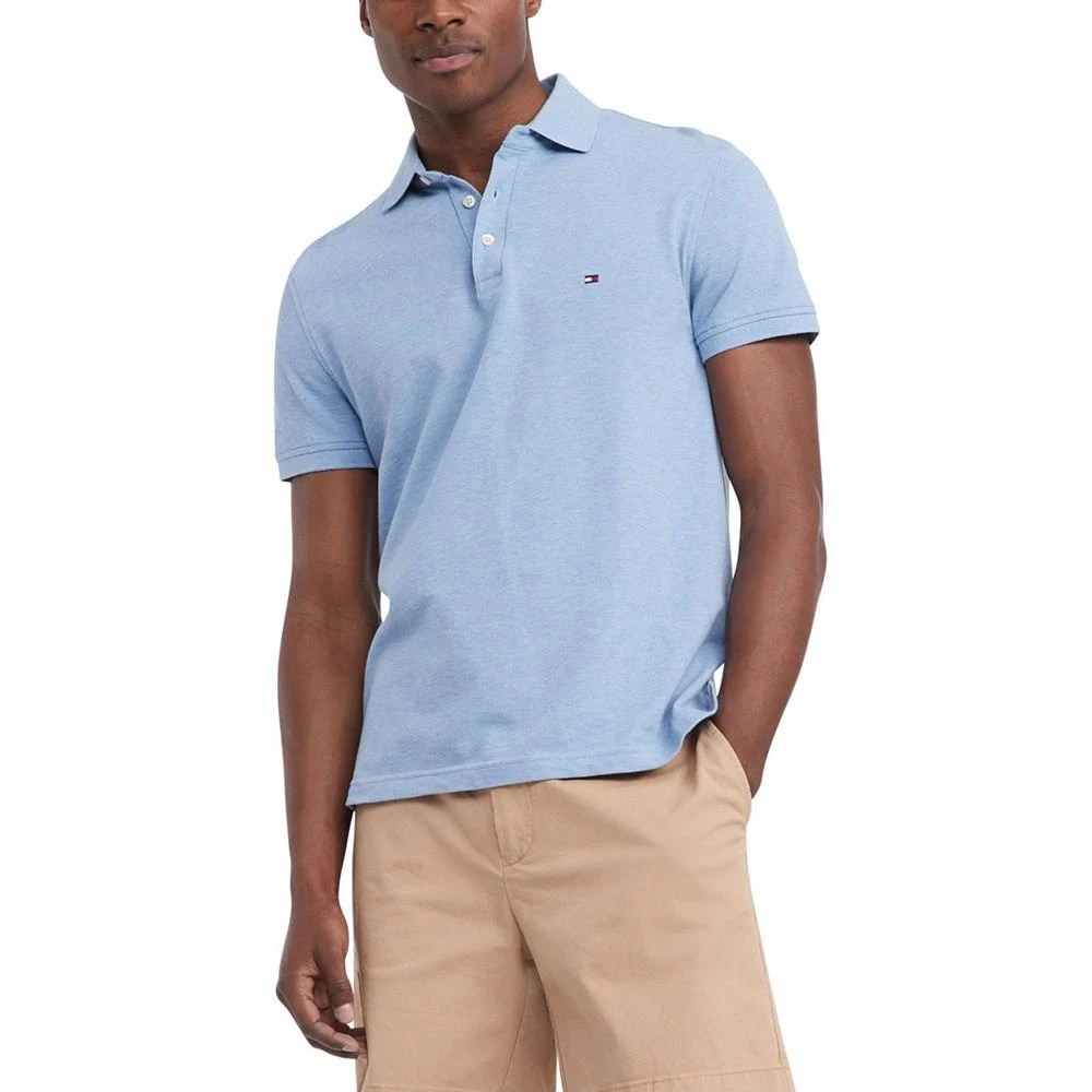 Tommy Hilfiger Men's 1985 Slim Fit Polo Shirt 1