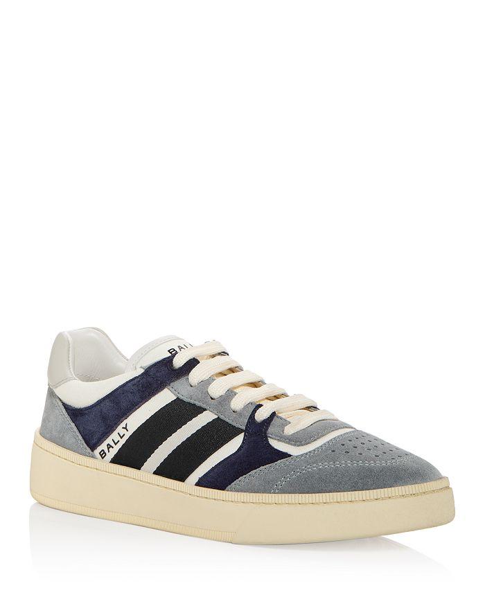 Bally Men's Rebby Low Top Sneakers