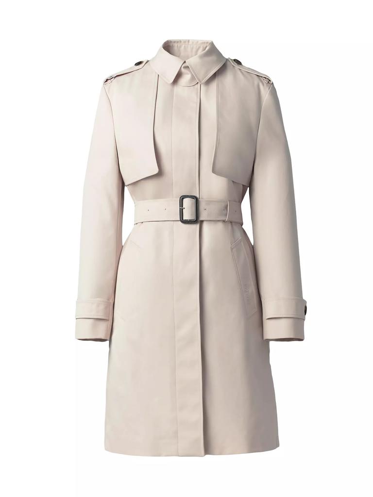 Mackage Winn Trench Coat