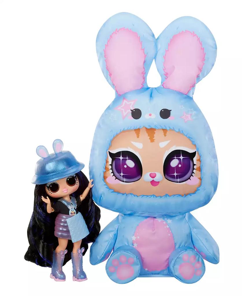 LOL Surprise! Tweens Costume Aya Cherry Surprise Doll