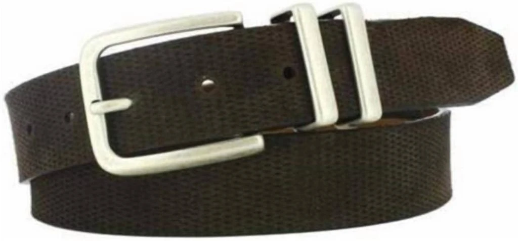 Remo Tulliani Men's Axel Belt In Espresso 1