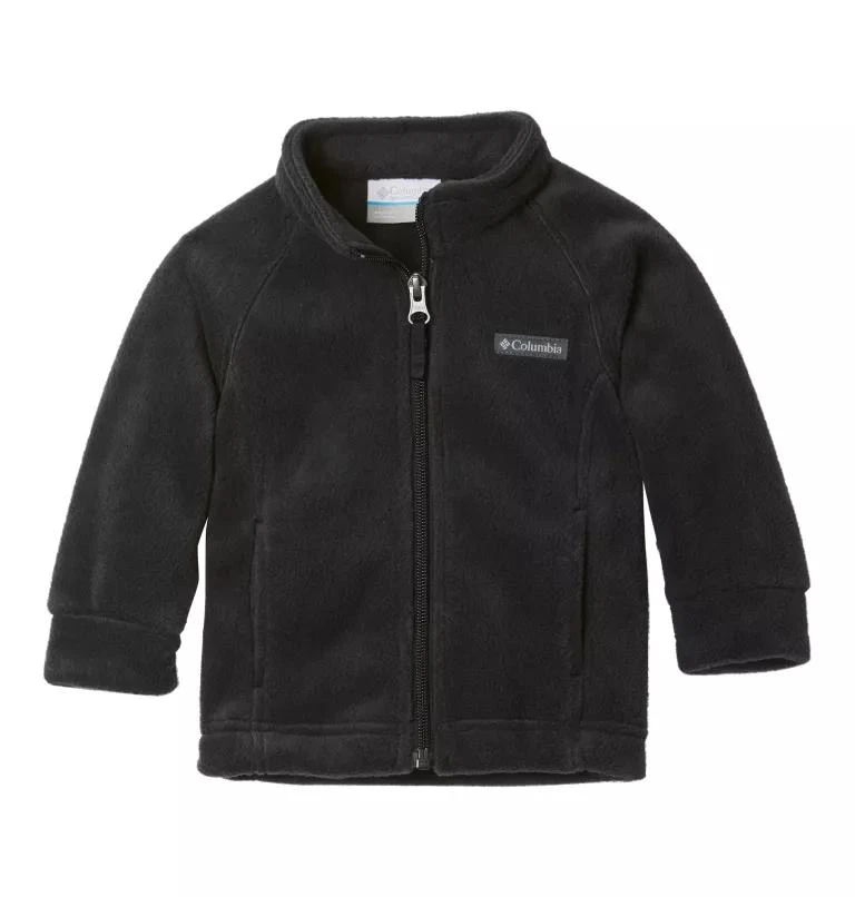 Columbia Columbia Girls  Infant Benton Springs  Fleece Jacket- 1