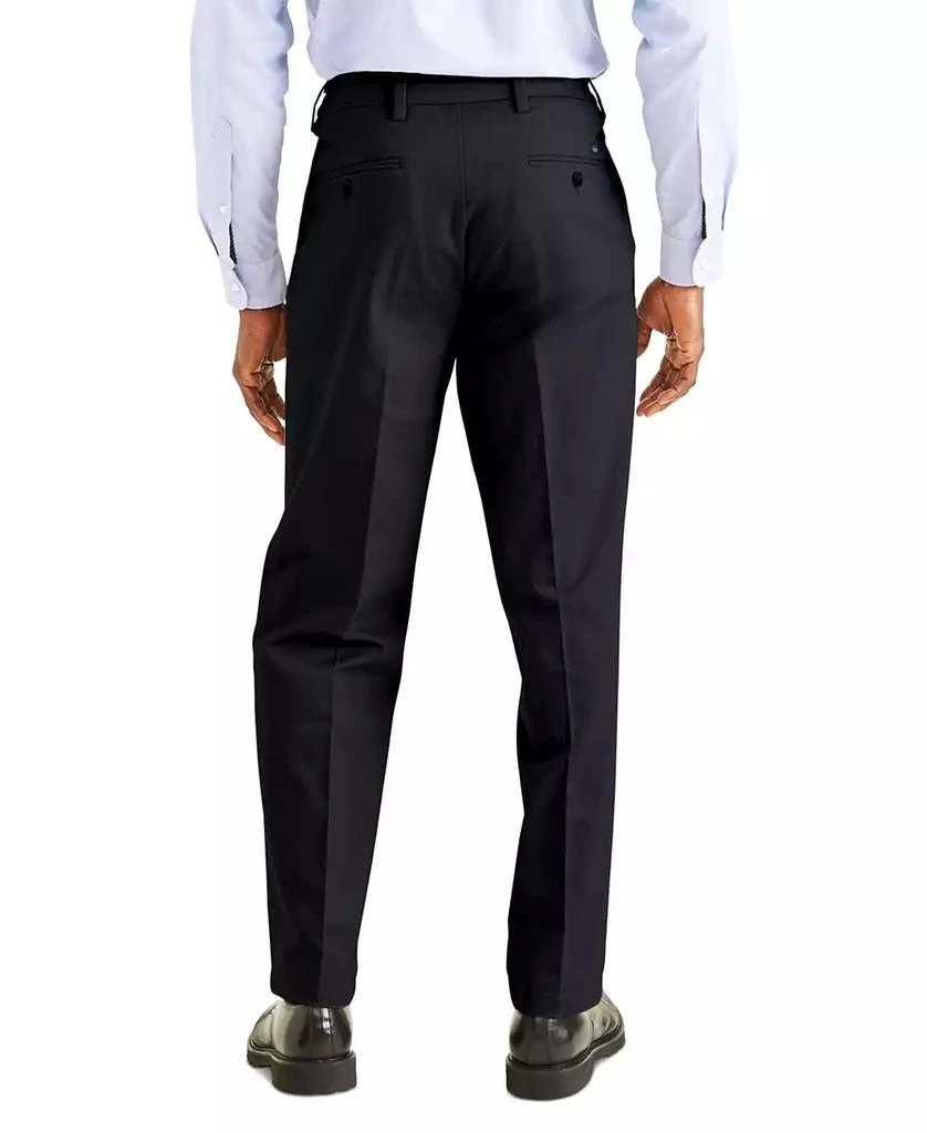 Dockers Men's Signature Classic Fit Iron Free Khaki Pants with Stain Defender 2