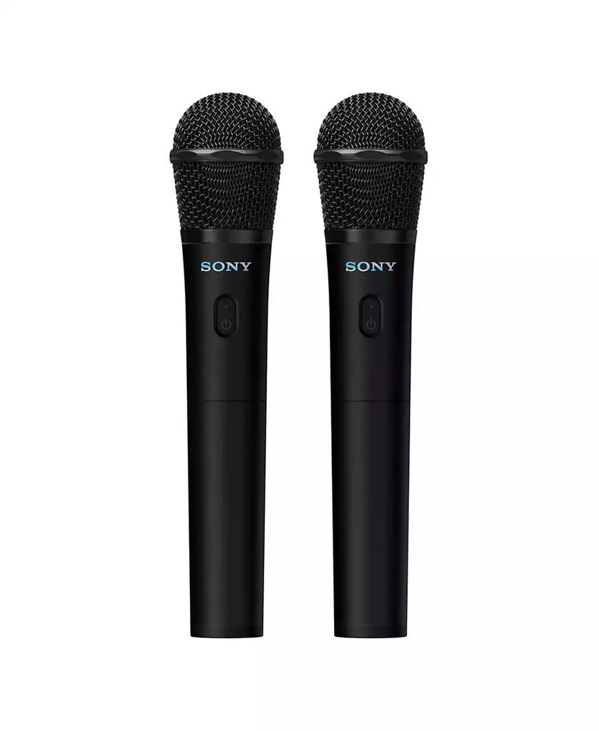 SONY ULT MIC Bluetooth Wireless Microphones 1