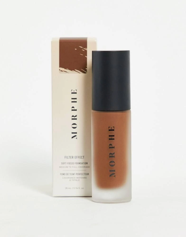 MORPHE Morphe Filter Effect Soft-Focus Foundation 37
