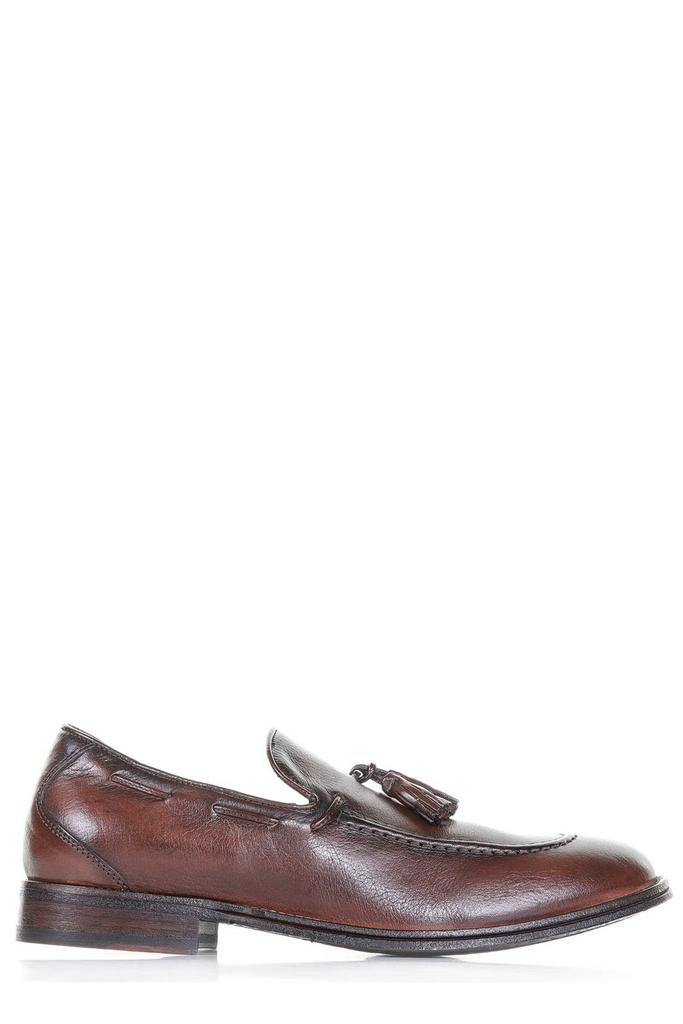 The Hundreds The Hundreds Tassel Detailed Slip-On Loafers