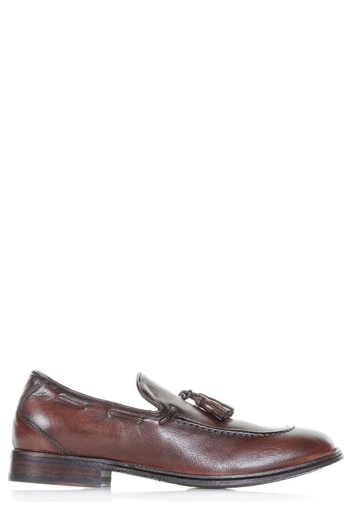 The Hundreds The Hundreds Tassel Detailed Slip-On Loafers 1