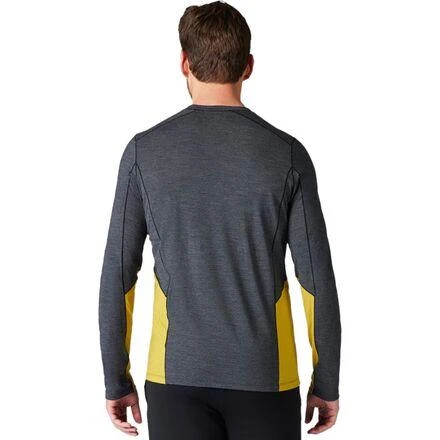 Smartwool Merino Sport 150 Long-Sleeve Crew - Men's 2