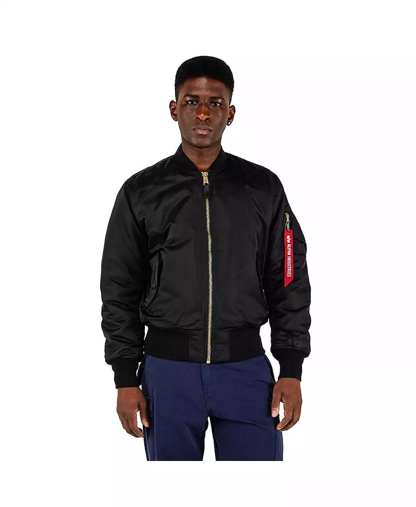 Alpha Industries CWU 36/P Mod Gen II Cotton-Blend Bomber Jacket