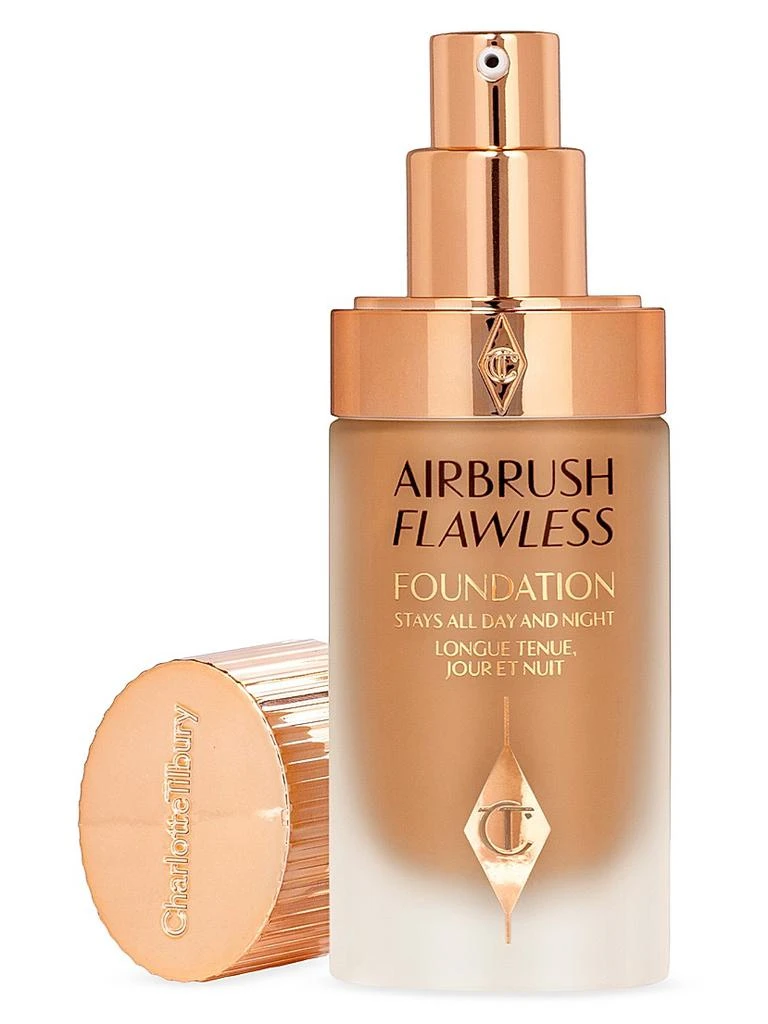 Charlotte Tilbury Airbrush Flawless Foundation 2