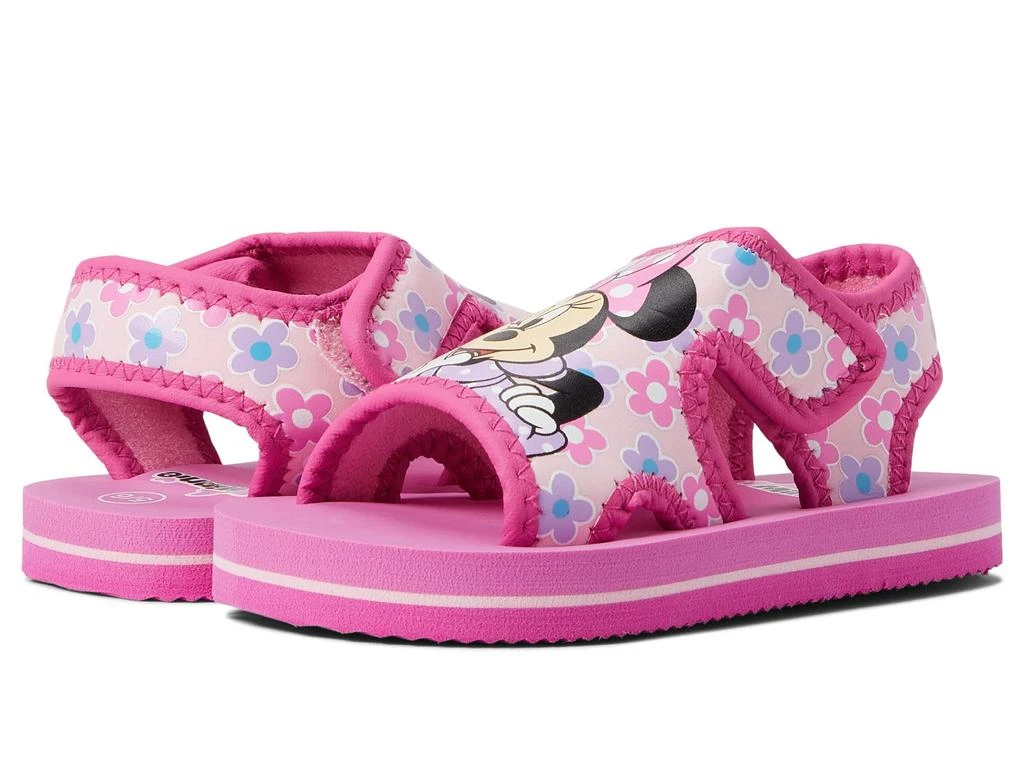 Josmo Kids Minnie Neoprene Sandal (Toddler/Little Kid) 1