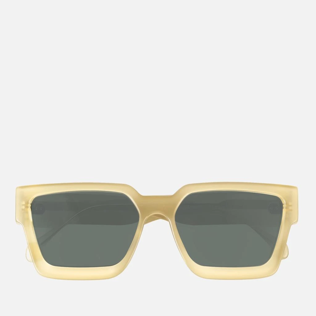KAMO KAMO 007 Acetate Oversized Square-Frame Sunglasses 3