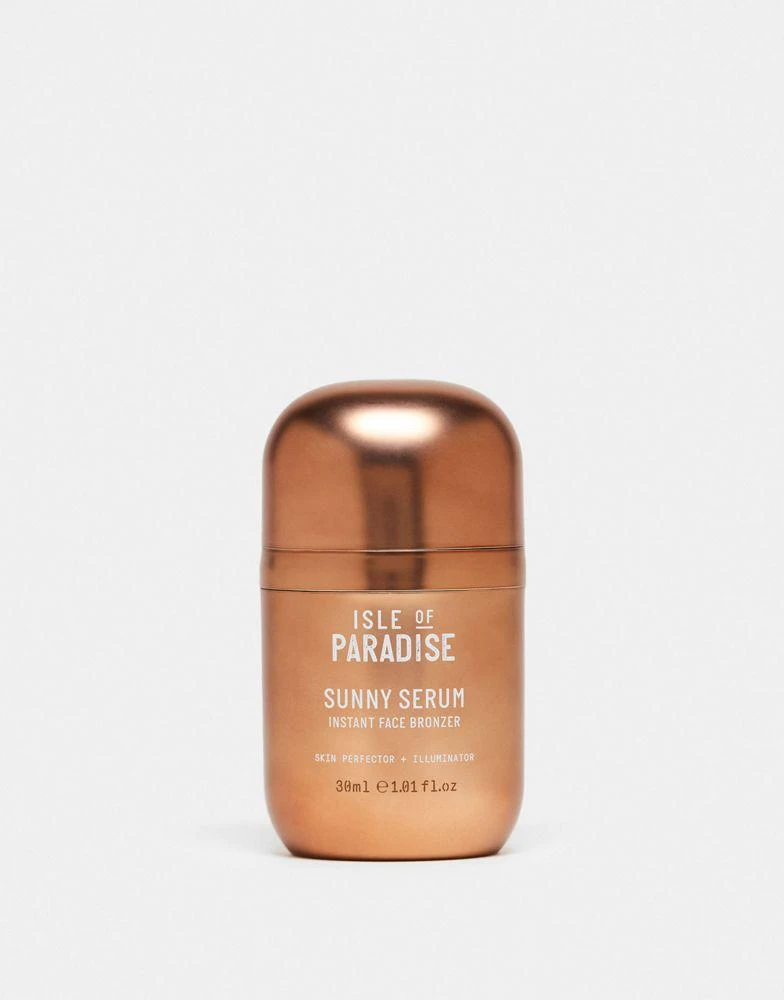 Isle of Paradise Isle Of Paradise Sunny Serum Tanning Drops 30ml 1
