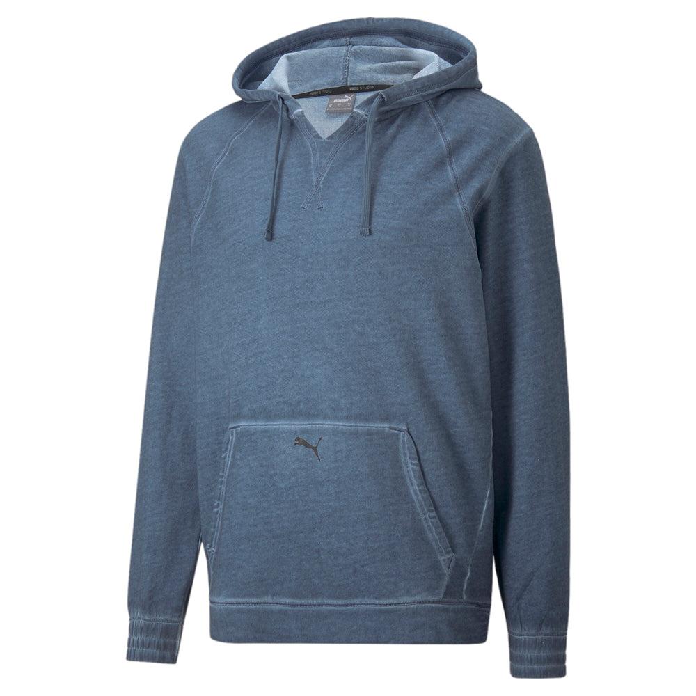 Puma Studio Wash Training Pullover Hoodie