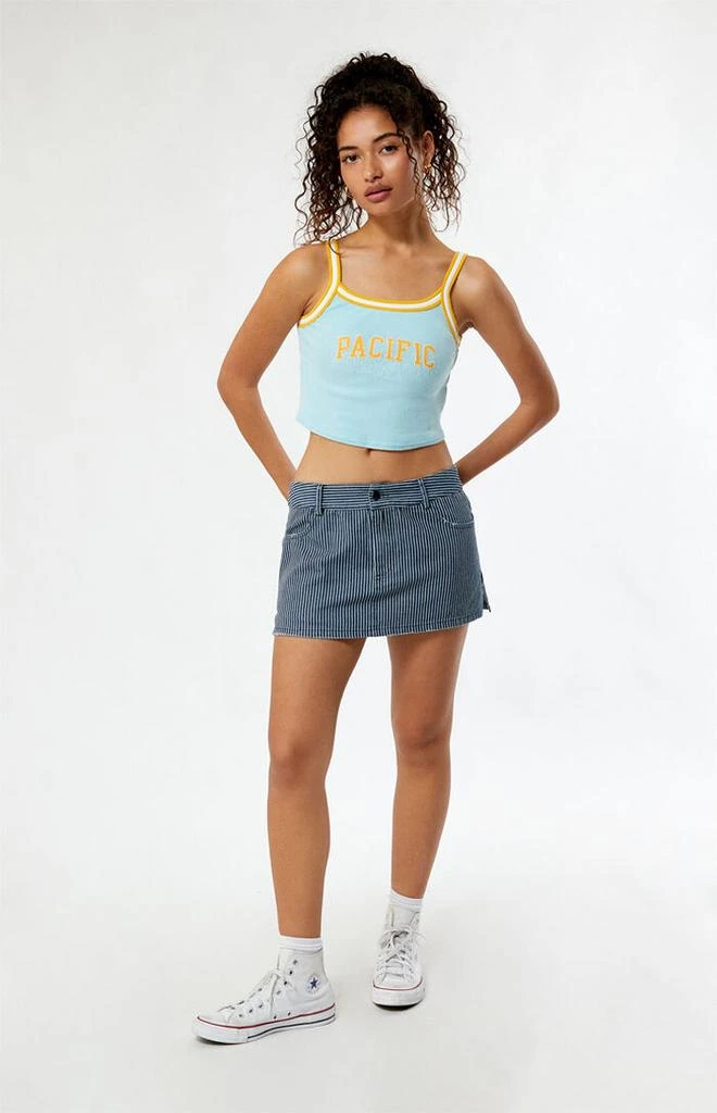 PacSun Pacific Sunwear Tipping Tank Top 4