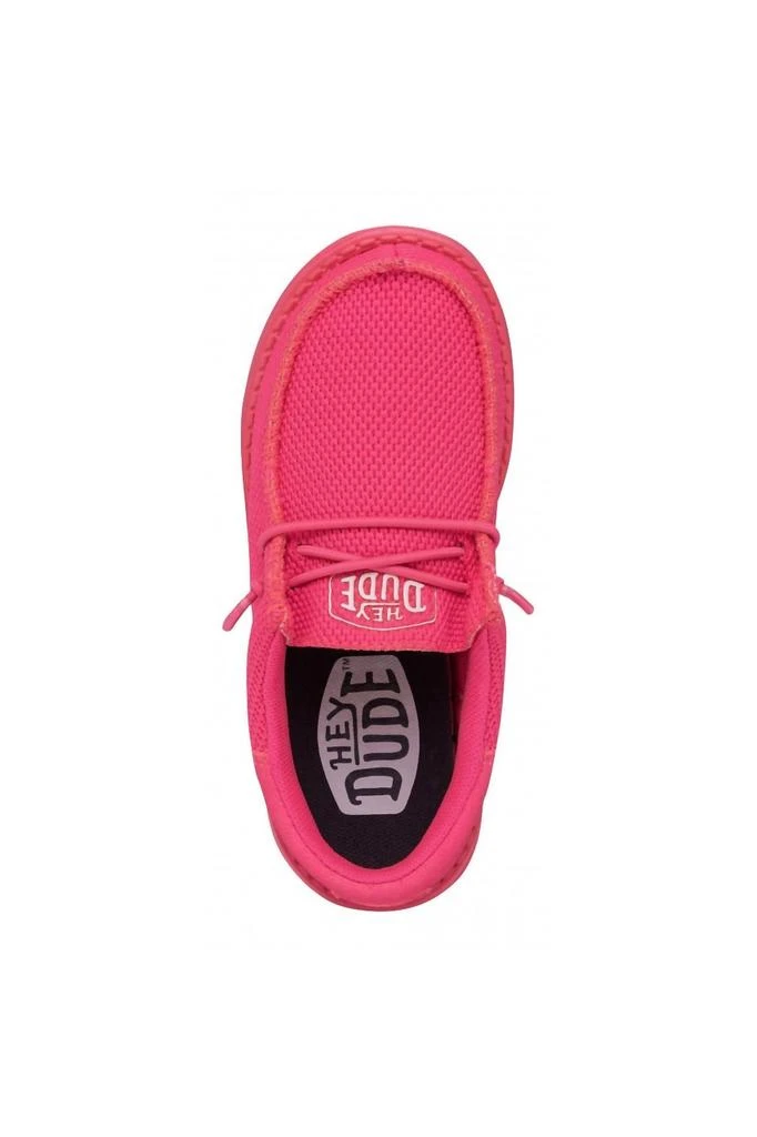 Hey Dude Hey Dude - Youth Wendy Funk Mono Shoes 5