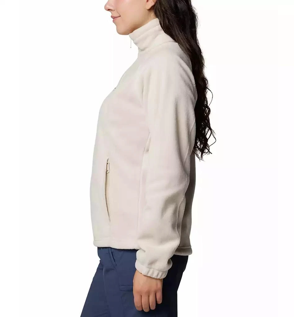 Columbia Women's Benton Springs Fleece Jacket 3
