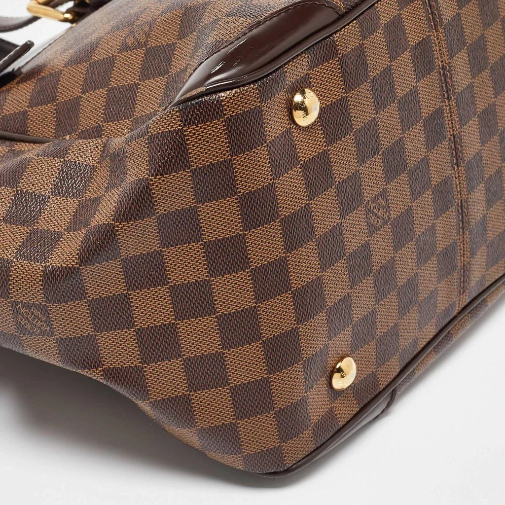 Louis Vuitton Louis Vuitton Damier Ebene Canvas Verona MM Bag 13