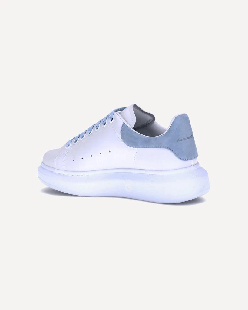 Alexander McQueen Leather Sneakers 5