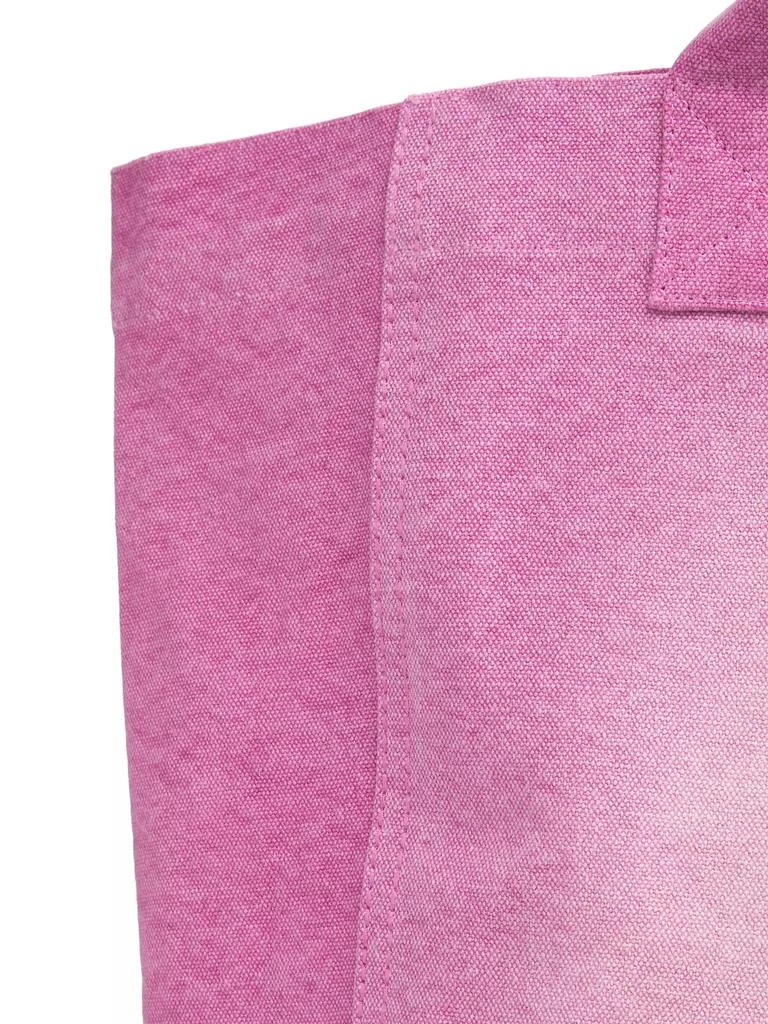 Isabel Marant Yenky Small Cotton Tote Bag 6